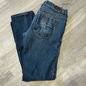 RSQ men’s slim straight jeans- size 30x32